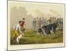 Bull Baiting-Henry Thomas Alken-Mounted Giclee Print