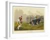 Bull Baiting-Henry Thomas Alken-Framed Giclee Print