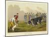 Bull Baiting-Henry Thomas Alken-Mounted Giclee Print