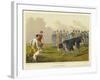 Bull Baiting-Henry Thomas Alken-Framed Giclee Print