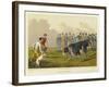 Bull Baiting-Henry Thomas Alken-Framed Giclee Print