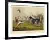 Bull Baiting-Henry Thomas Alken-Framed Giclee Print