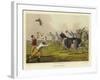 Bull Baiting-Henry Thomas Alken-Framed Giclee Print