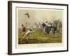 Bull Baiting-Henry Thomas Alken-Framed Giclee Print