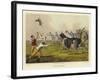 Bull Baiting-Henry Thomas Alken-Framed Giclee Print