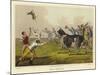 Bull Baiting-Henry Thomas Alken-Mounted Giclee Print