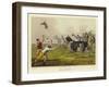 Bull Baiting-Henry Thomas Alken-Framed Giclee Print