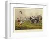 Bull Baiting-Henry Thomas Alken-Framed Giclee Print