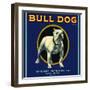 Bull Dog Brand-null-Framed Giclee Print