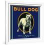 Bull Dog Brand-null-Framed Giclee Print