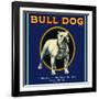 Bull Dog Brand-null-Framed Giclee Print