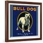 Bull Dog Brand-null-Framed Giclee Print