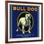 Bull Dog Brand-null-Framed Giclee Print