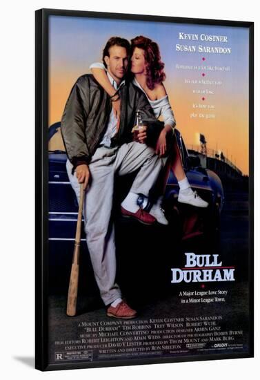 Bull Durham-null-Framed Poster