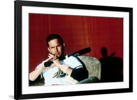 Bull Durham-null-Framed Photo