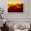 Bull Elephant, Moremi Game Reserve, Botswana-Paul Souders-Framed Photographic Print displayed on a wall