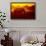 Bull Elephant, Moremi Game Reserve, Botswana-Paul Souders-Framed Photographic Print displayed on a wall