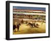 Bull Fight, 1865-Edouard Manet-Framed Giclee Print