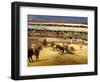 Bull Fight, 1865-Edouard Manet-Framed Giclee Print