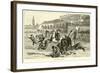 Bull-Fight, Spain-null-Framed Giclee Print