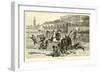 Bull-Fight, Spain-null-Framed Giclee Print