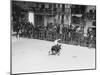 Bull Fighting in Spain-null-Mounted Photographic Print