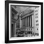 Bull Market-null-Framed Art Print