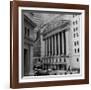 Bull Market-null-Framed Art Print