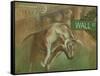 Bull Market-Ethan Harper-Framed Stretched Canvas