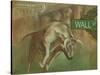 Bull Market-Ethan Harper-Stretched Canvas