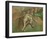 Bull Market-Ethan Harper-Framed Art Print