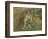 Bull Market-Ethan Harper-Framed Art Print