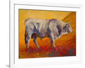 Bull Market-Marion Rose-Framed Giclee Print