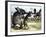 Bull Moose Campaign, 1912-W.A. Carson-Framed Premium Giclee Print