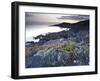 Bull Point, North Devon, Devon, England, United Kingdom, Europe-Jeremy Lightfoot-Framed Photographic Print