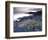 Bull Point, North Devon, Devon, England, United Kingdom, Europe-Jeremy Lightfoot-Framed Photographic Print