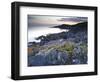 Bull Point, North Devon, Devon, England, United Kingdom, Europe-Jeremy Lightfoot-Framed Photographic Print