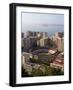 Bull Ring, Malaga, Andalusia, Spain, Europe-Hans Peter Merten-Framed Photographic Print