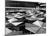 Bull Ring Market Stalls-null-Mounted Photographic Print