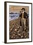 Bull Routed, Gallipoli-Wilhelm Schulz-Framed Art Print