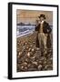 Bull Routed, Gallipoli-Wilhelm Schulz-Framed Art Print