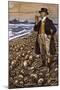 Bull Routed, Gallipoli-Wilhelm Schulz-Mounted Art Print