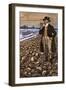 Bull Routed, Gallipoli-Wilhelm Schulz-Framed Art Print