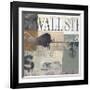 Bull Run-Alec Parker-Framed Giclee Print