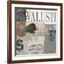 Bull Run-Alec Parker-Framed Giclee Print