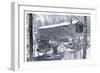 Bull's Bridge-James McLoughlin-Framed Photographic Print