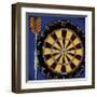 Bull's Eye-Will Rafuse-Framed Giclee Print