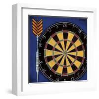 Bull's Eye-Will Rafuse-Framed Giclee Print