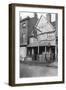 Bull's Head Inn, Ashby-De-La-Zouch, Leicestershire, 1924-1926-null-Framed Giclee Print