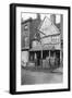 Bull's Head Inn, Ashby-De-La-Zouch, Leicestershire, 1924-1926-null-Framed Giclee Print